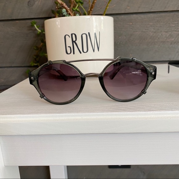 SOLD. 4 pairs! Zara Square Cat Eye + 3 Free - Picture 6 of 16